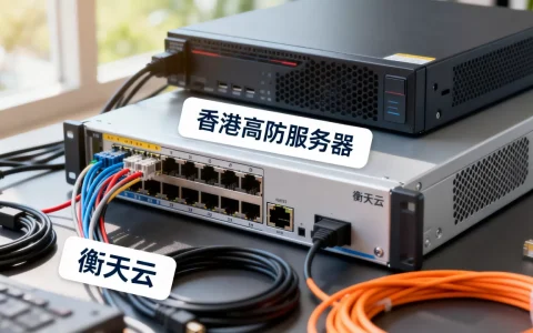 衡天云迎新钜惠香港服务器怎么样？香港高防服务器租用价格