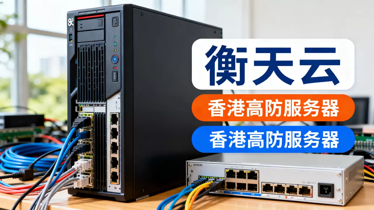 衡天云迎新钜惠香港服务器怎么样?香港高防服务器租用价格 衡天云迎新钜惠香港服务器怎么样?香港高防服务器租用价格