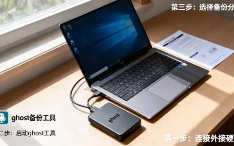 ghost怎么备份linux分区？ghost备份linux分区详细教程
