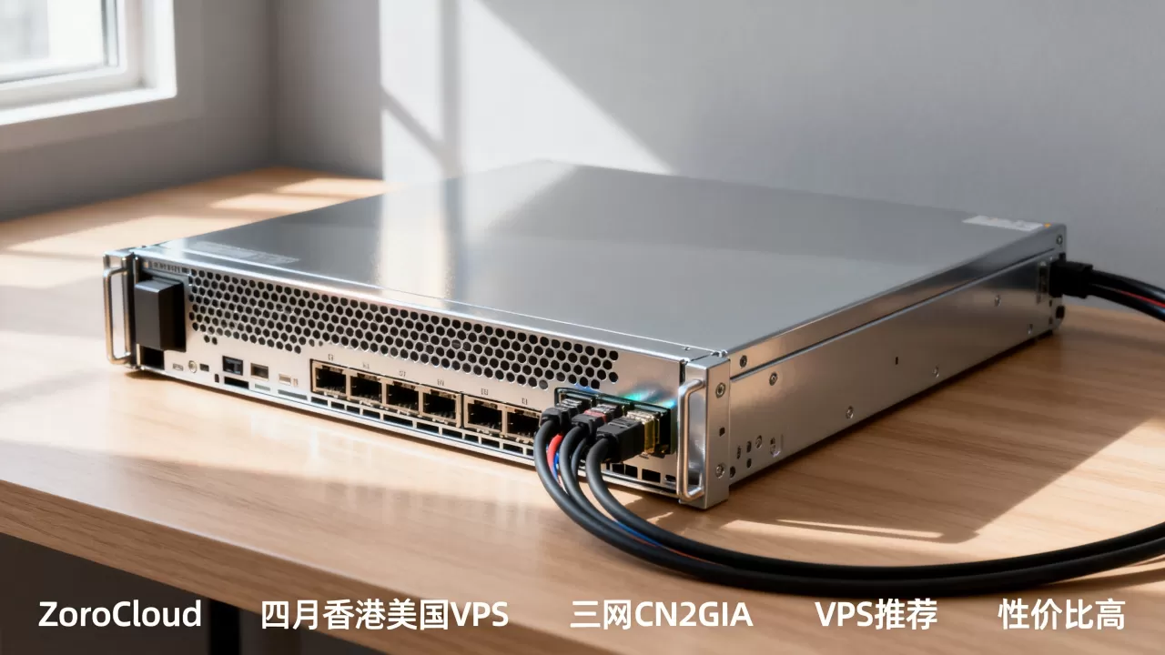 ZoroCloud四月香港美国VPS三网CN2GIA好用吗?VPS推荐性价比高 ZoroCloud四月香港美国VPS三网CN2GIA好用吗?VPS推荐性价比高