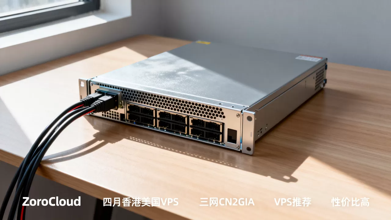 ZoroCloud四月香港美国VPS三网CN2GIA好用吗?VPS推荐性价比高 ZoroCloud四月香港美国VPS三网CN2GIA好用吗?VPS推荐性价比高