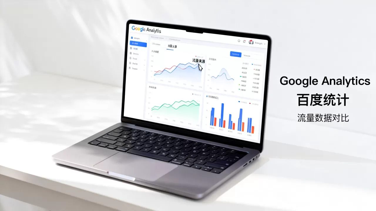 Google网站流量统计不准怎么办?百度统计和Google Analytics哪个更好 Google网站流量统计不准怎么办?百度统计和Google Analytics哪个更好