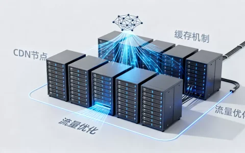 CDN能减少网站流量吗？CDN加速原理