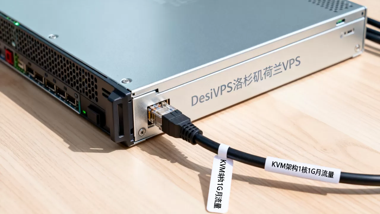 DesiVPS洛杉矶荷兰VPS值得买吗,KVM架构1核1G月流量 DesiVPS洛杉矶荷兰VPS值得买吗,KVM架构1核1G月流量