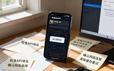 Glide如何获取API图片？图片加载失败怎么解决