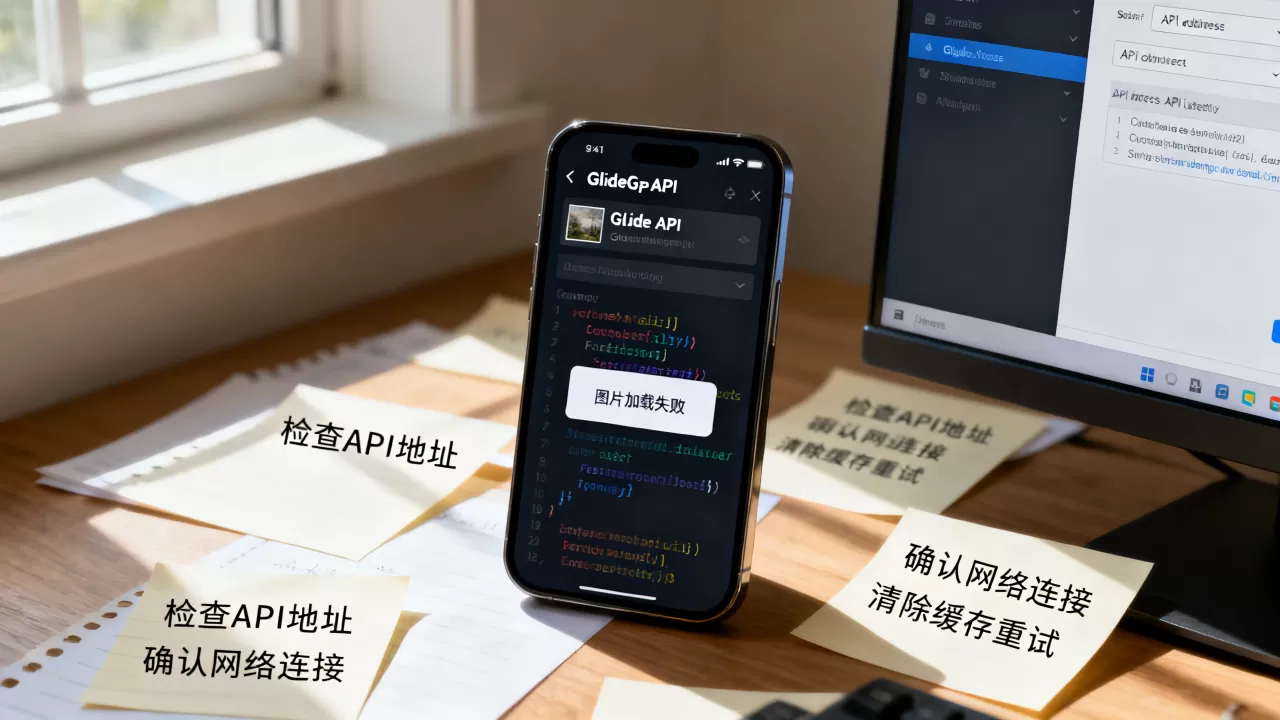 Glide如何获取API图片?图片加载失败怎么解决 Glide如何获取API图片?图片加载失败怎么解决
