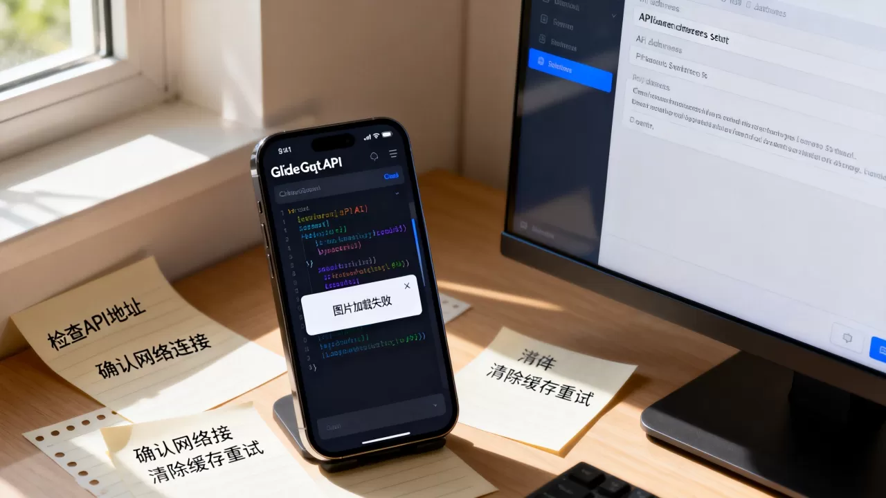 Glide如何获取API图片?图片加载失败怎么解决 Glide如何获取API图片?图片加载失败怎么解决