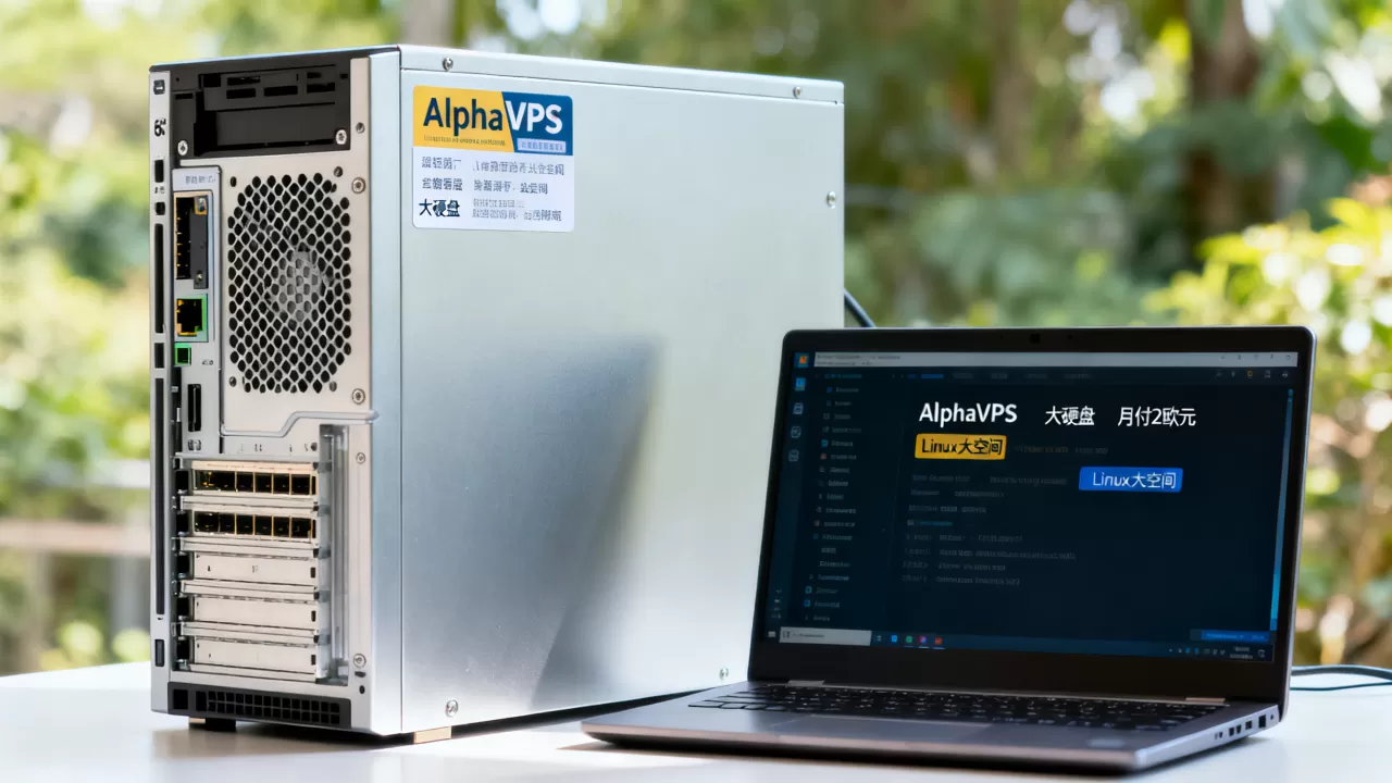 AlphaVPS大硬盘VPS月付2欧元值得买吗，Linux大空间VPS推荐