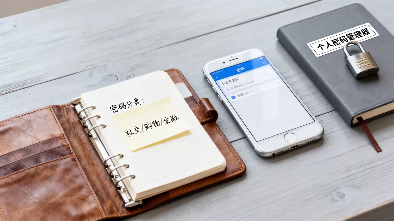 总是记不住账号密码怎么办?如何搭建个人密码管理器 总是记不住账号密码怎么办?如何搭建个人密码管理器