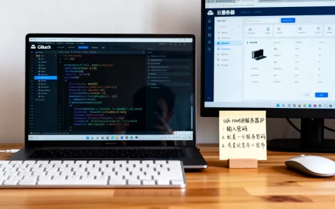 Gitbash如何连接云服务器？Gitbash连接云服务器配置教程