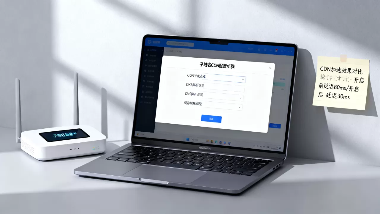 子域名做CDN加速效果好吗?子域名配置CDN教程 子域名做CDN加速效果好吗?子域名配置CDN教程