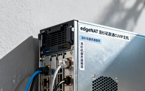 edgeNAT洛杉矶联通CUVIP主机6折值得买吗，洛杉矶服务器推荐