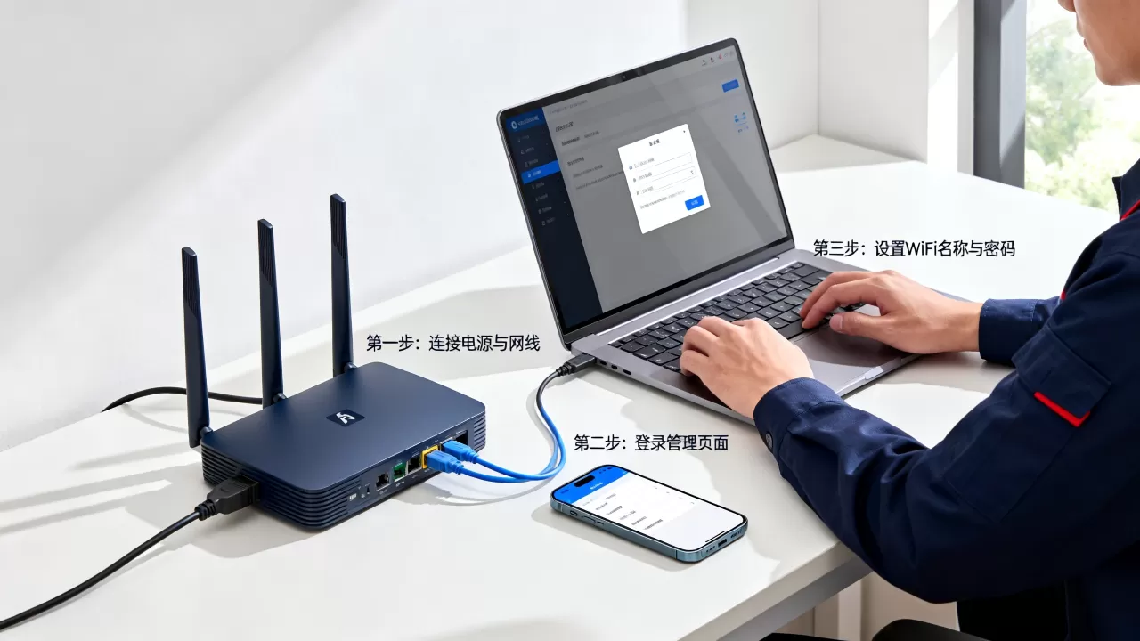 公司网络装路由器怎么设置?路由器怎么设置才能稳定 公司网络装路由器怎么设置?路由器怎么设置才能稳定