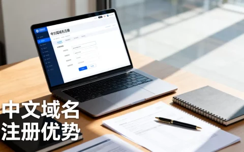 注册中文域名有哪些好处？公司注册中文域名优势