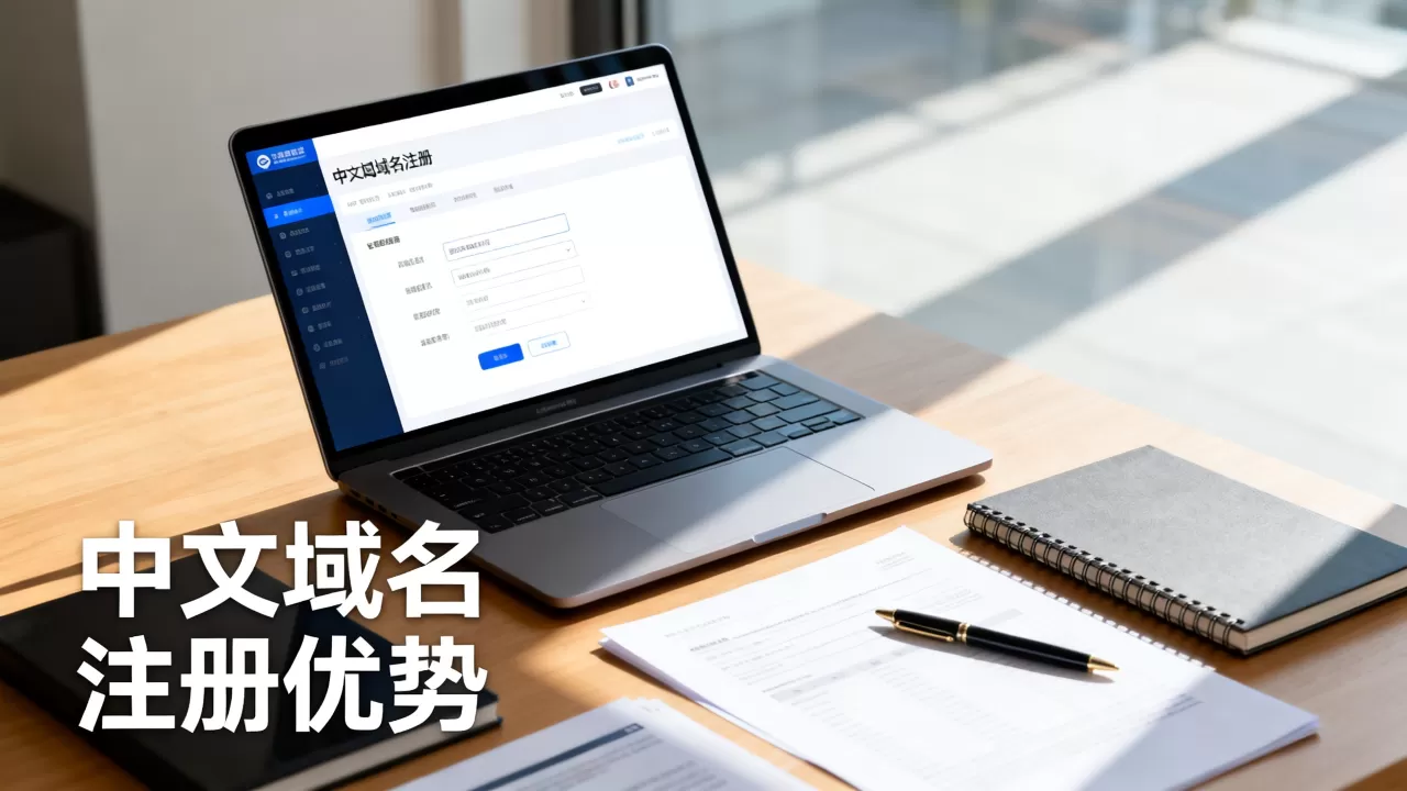 注册中文域名有哪些好处?公司注册中文域名优势 注册中文域名有哪些好处?公司注册中文域名优势