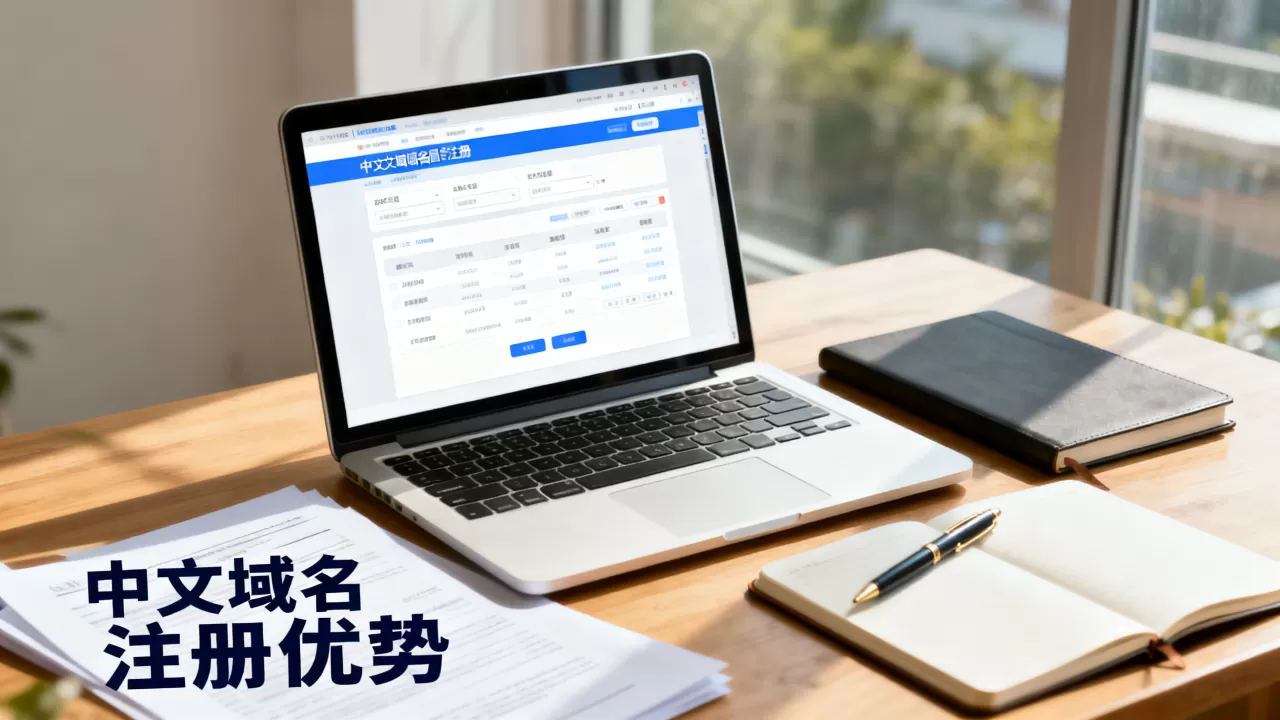 注册中文域名有哪些好处?公司注册中文域名优势 注册中文域名有哪些好处?公司注册中文域名优势