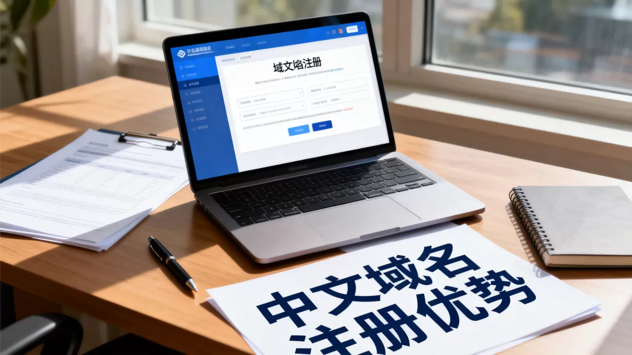 注册中文域名有哪些好处?公司注册中文域名优势 注册中文域名有哪些好处?公司注册中文域名优势