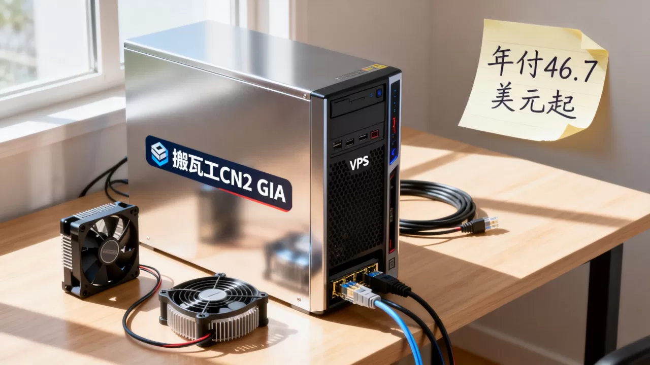 搬瓦工CN2 GIA线路VPS年付46.7美元起值得买吗,搬瓦工CN2 GIA线路VPS评测 搬瓦工CN2 GIA线路VPS年付46.7美元起值得买吗,搬瓦工CN2 GIA线路VPS评测