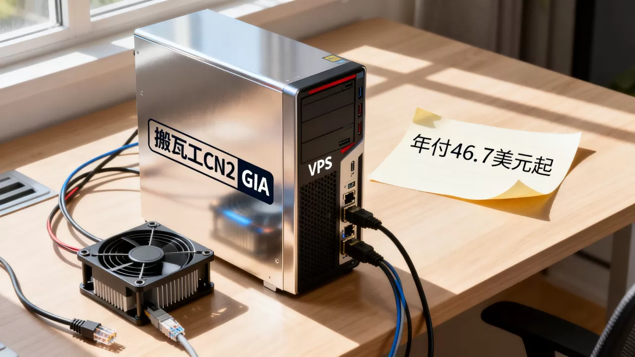 搬瓦工CN2 GIA线路VPS年付46.7美元起值得买吗,搬瓦工CN2 GIA线路VPS评测 搬瓦工CN2 GIA线路VPS年付46.7美元起值得买吗,搬瓦工CN2 GIA线路VPS评测