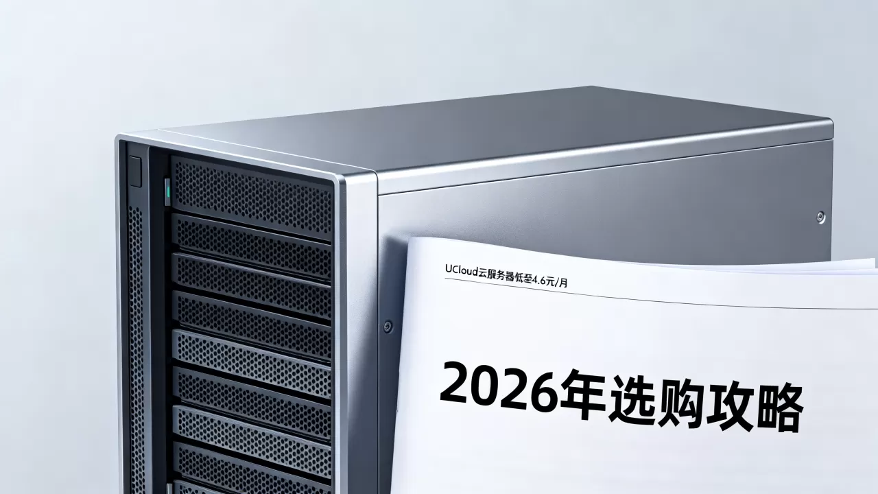 UCloud云服务器低至4.6元/月是真的吗,2026年云服务器选购攻略 UCloud云服务器低至4.6元/月是真的吗,2026年云服务器选购攻略