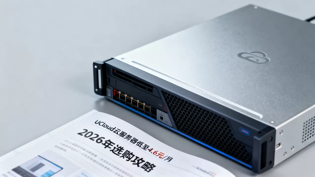 UCloud云服务器低至4.6元/月是真的吗,2026年云服务器选购攻略 UCloud云服务器低至4.6元/月是真的吗,2026年云服务器选购攻略