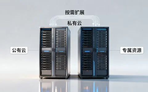 公有云主要要了解什么？公有云和私有云的区别