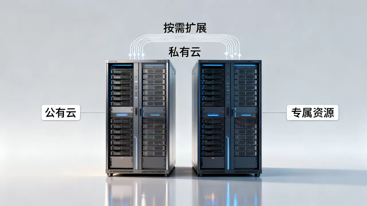 公有云主要要了解什么?公有云和私有云的区别 公有云主要要了解什么?公有云和私有云的区别
