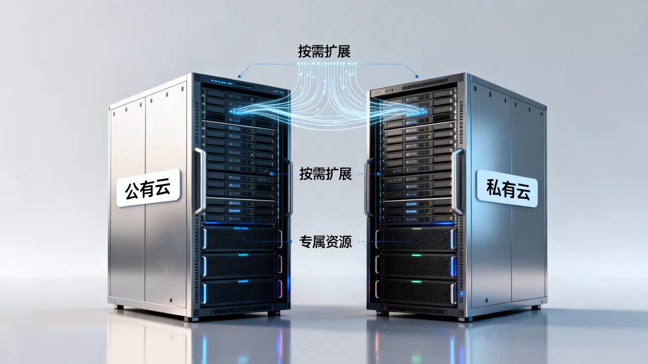 公有云主要要了解什么?公有云和私有云的区别 公有云主要要了解什么?公有云和私有云的区别