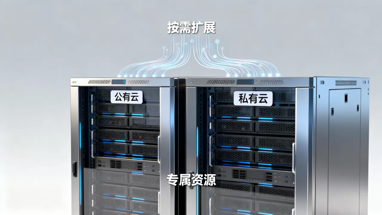 公有云主要要了解什么?公有云和私有云的区别 公有云主要要了解什么?公有云和私有云的区别