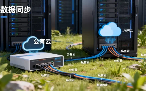 公有云与私有云如何同步？私有云与公有云数据同步方案