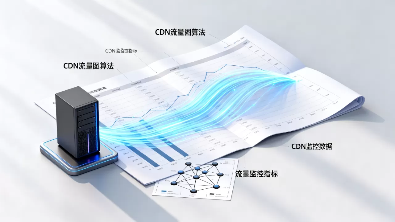 CDN流量图算法是什么?CDN流量监控指标有哪些 CDN流量图算法是什么?CDN流量监控指标有哪些