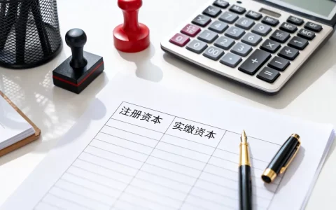 公司注册资金有何区别？注册资本和实缴资本的区别