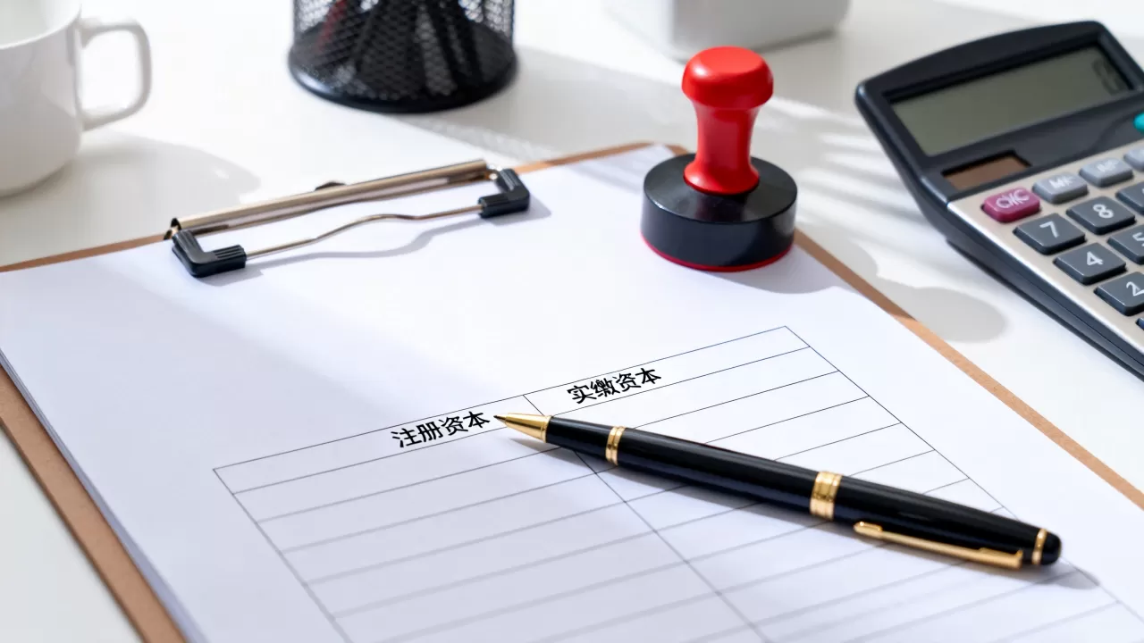 公司注册资金有何区别?注册资本和实缴资本的区别 公司注册资金有何区别?注册资本和实缴资本的区别