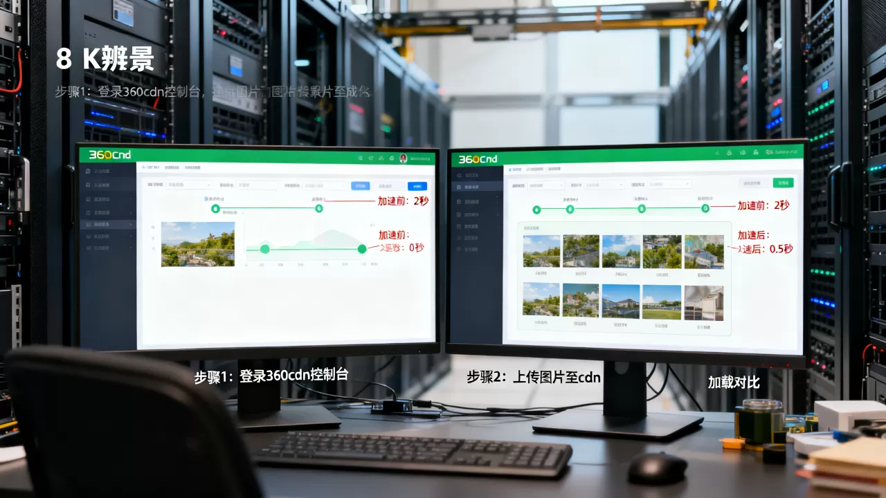 360cdn图片怎么使用?360cdn图片加速效果怎么样 360cdn图片怎么使用?360cdn图片加速效果怎么样