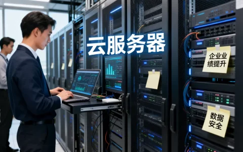 公司用云服务器能提升业绩吗，云服务器对企业发展有什么作用