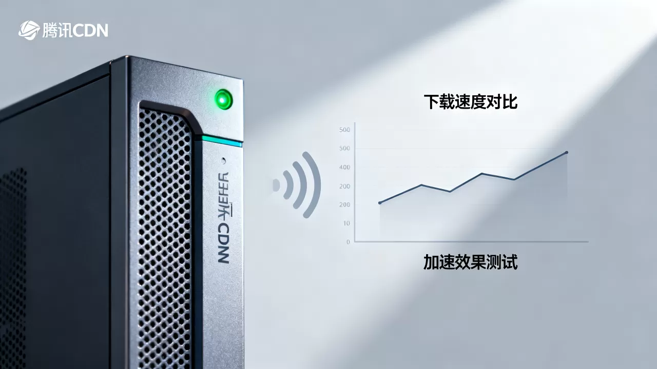 腾讯cdn下载速度慢怎么办?腾讯cdn加速效果如何 腾讯cdn下载速度慢怎么办?腾讯cdn加速效果如何
