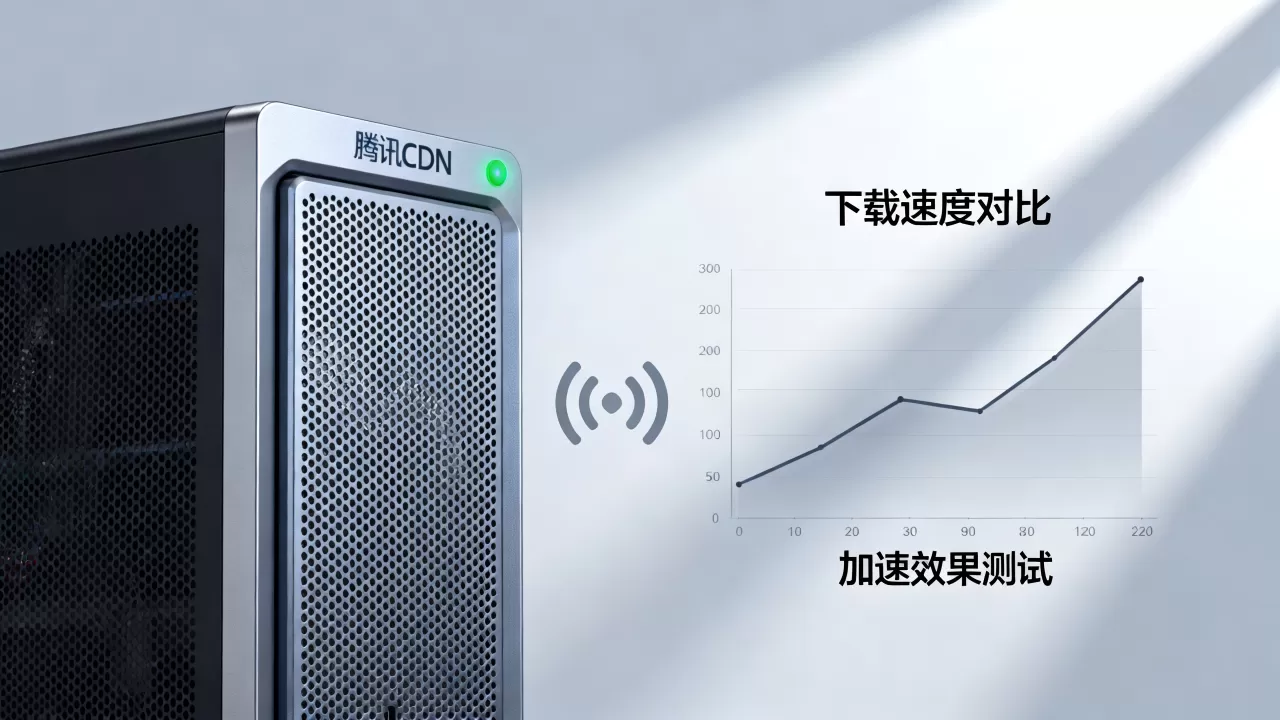 腾讯cdn下载速度慢怎么办?腾讯cdn加速效果如何 腾讯cdn下载速度慢怎么办?腾讯cdn加速效果如何
