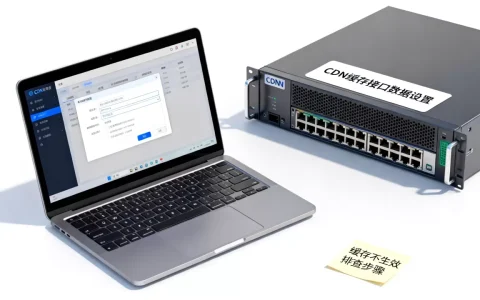 CDN缓存接口数据怎么设置？CDN缓存不生效怎么解决