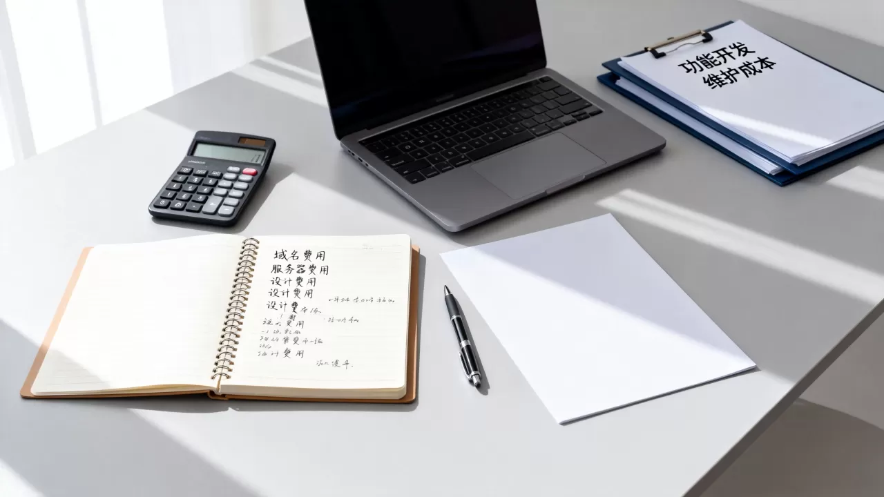 公司建设网站的费用是多少?企业建站预算怎么算 公司建设网站的费用是多少?企业建站预算怎么算