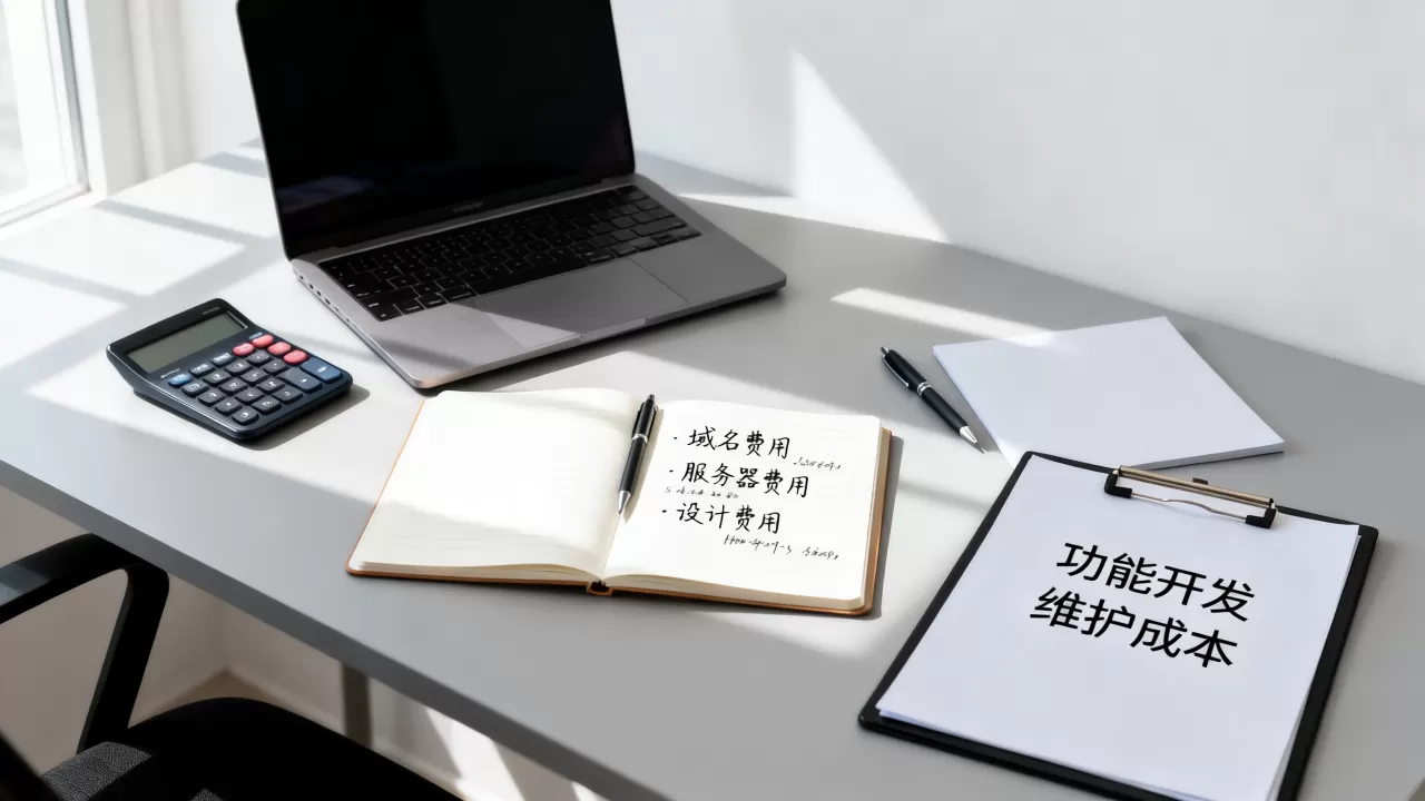 公司建设网站的费用是多少?企业建站预算怎么算 公司建设网站的费用是多少?企业建站预算怎么算