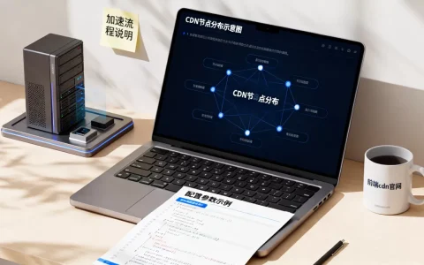 前端cdn官网是什么？前端cdn加速配置教程