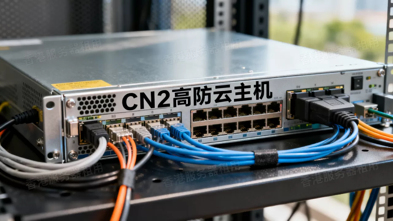 AoyoHost香港CN2高防云主机值得买吗？香港服务器租用多少钱