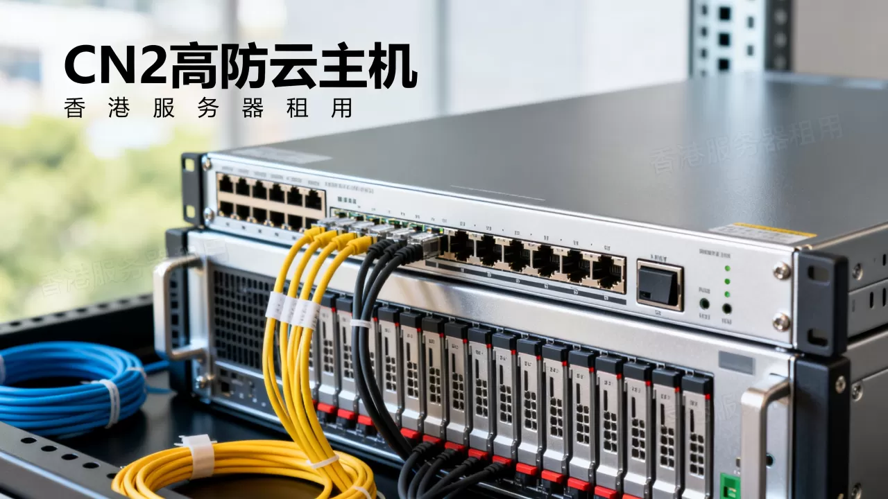 AoyoHost香港CN2高防云主机值得买吗？香港服务器租用多少钱