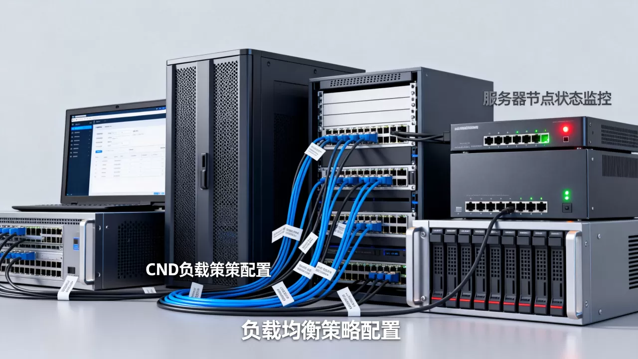 cdn负载均衡系统怎么配置?负载均衡服务器集群搭建方法 cdn负载均衡系统怎么配置?负载均衡服务器集群搭建方法