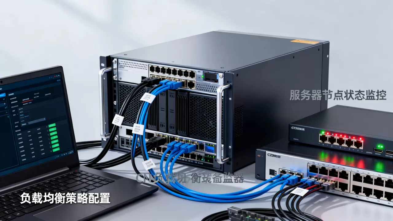 cdn负载均衡系统怎么配置?负载均衡服务器集群搭建方法 cdn负载均衡系统怎么配置?负载均衡服务器集群搭建方法