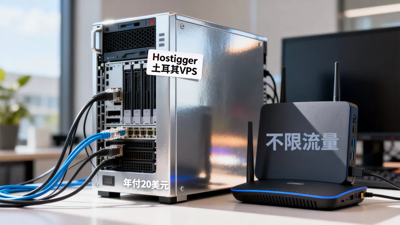 Hostigger土耳其VPS年付低至20美元值得买吗,土耳其不限流量VPS推荐 Hostigger土耳其VPS年付低至20美元值得买吗,土耳其不限流量VPS推荐
