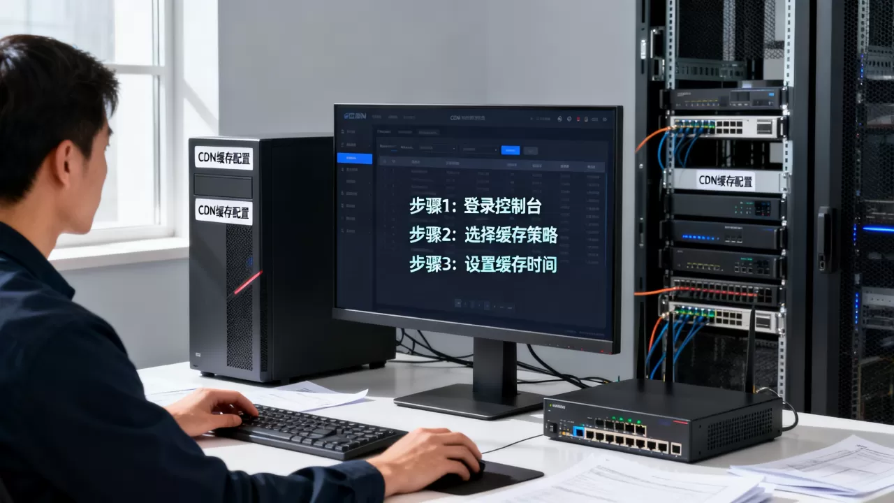 服务通过cdn缓存怎么设置?cdn缓存配置方法 服务通过cdn缓存怎么设置?cdn缓存配置方法