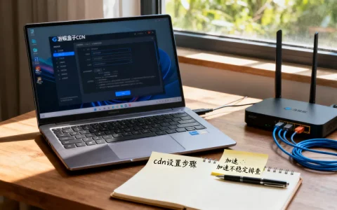 游娱盒子cdn怎么设置？游娱盒子cdn加速不稳定怎么办