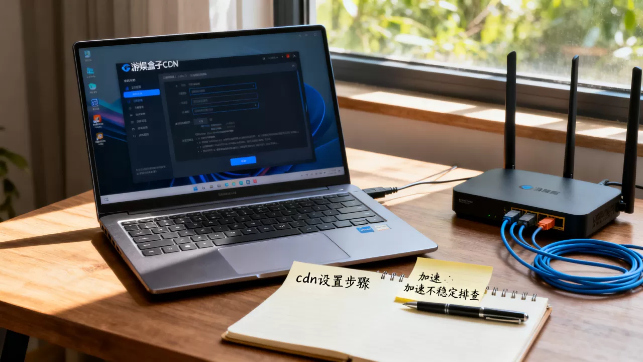 游娱盒子cdn怎么设置?游娱盒子cdn加速不稳定怎么办 游娱盒子cdn怎么设置?游娱盒子cdn加速不稳定怎么办