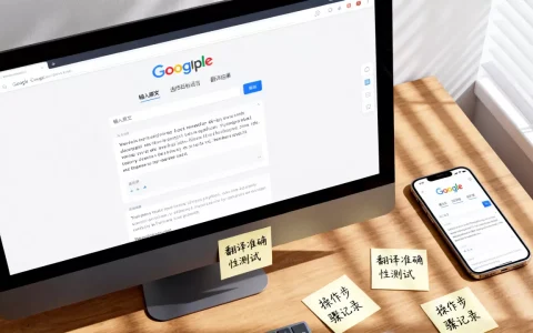 Google翻译网站准不准，Google翻译网站怎么操作